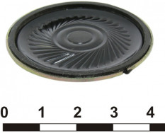 DXI40N-A 0.5W 50ohm Динамик