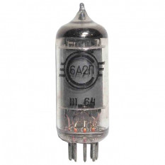 Радиолампа 6А2П