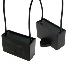 CBB61 5uF 630V (SAIFU) Конденсатор пусковой