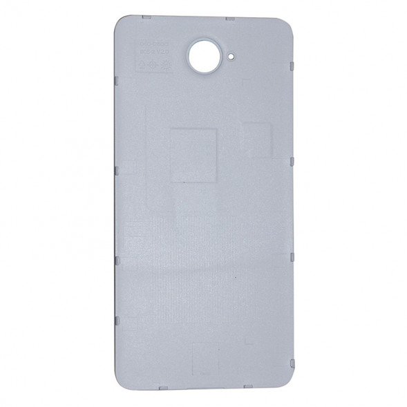Задняя крышка Microsoft Lumia 650, 650 Dual RM-1152 (белый)