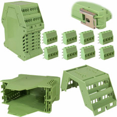 Колодка клеммная TC-2003