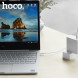 Кабель HOCO X23 Type-C - Type-C (белый)