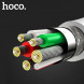 Кабель HOCO X23 Type-C - Type-C (белый)