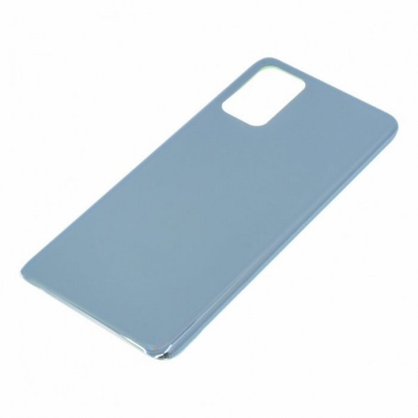 Задняя крышка для Samsung G985 Galaxy S20 Plus (Серый)