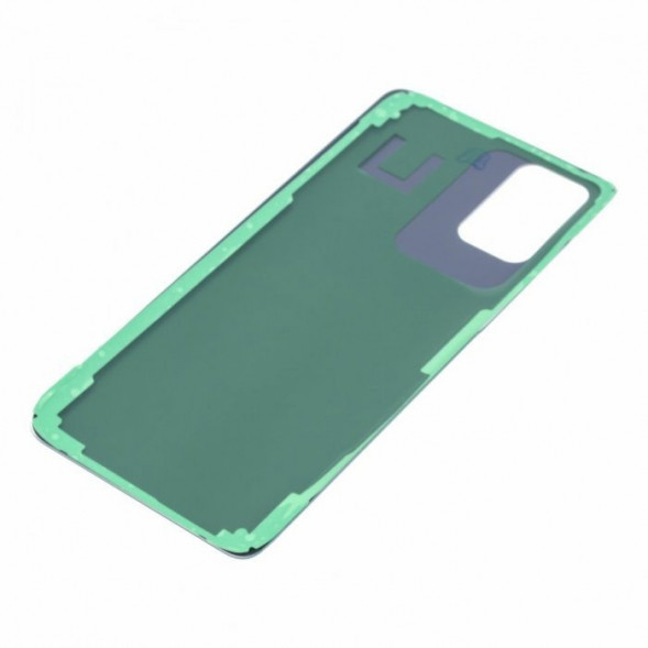 Задняя крышка для Samsung G985 Galaxy S20 Plus (Серый)