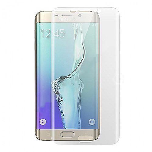 3D Защитное стекло для Samsung S6 Edge SM-G925 (прозрачное)
