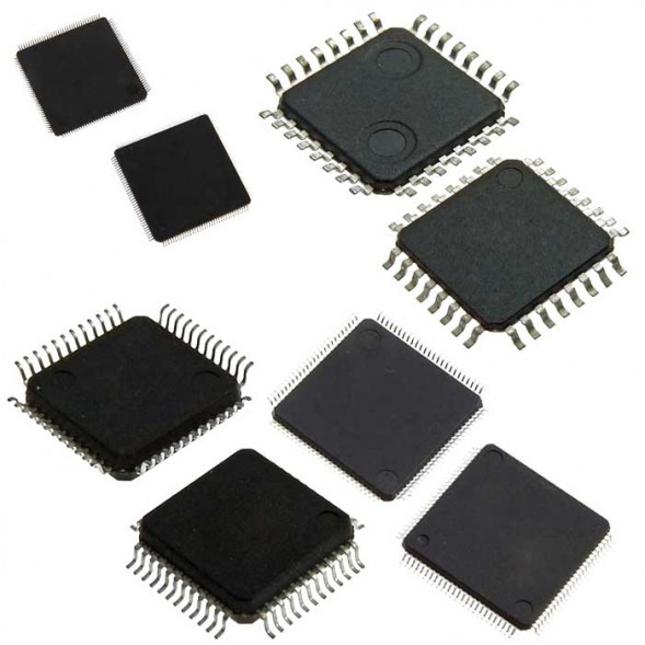 Микросхема GD32F105RGT6