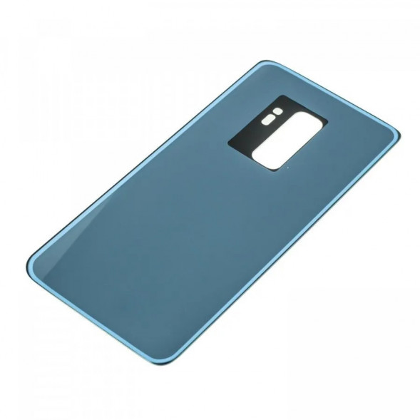 Задняя крышка для Samsung Galaxy S9 Plus G965 (серый)