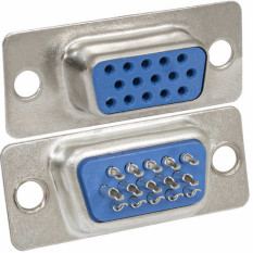 Разъем DHS-15F