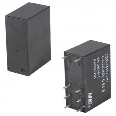 JQX-141FF-2C-Z-5A-48VDC-0.54 Реле электромагнитное