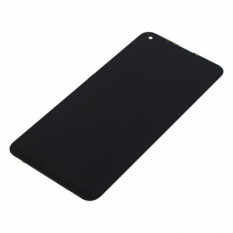 Дисплей для Tecno Camon 15 в сборе с тачскрином (Черный) OR