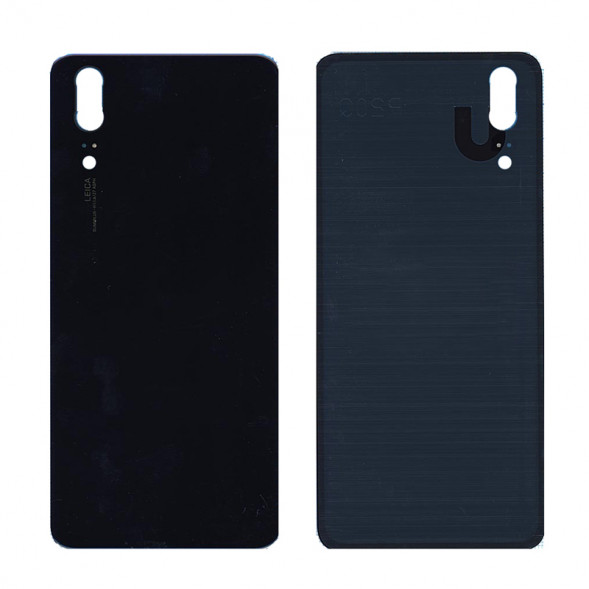 Задняя крышка для Huawei P20 EML-L29 (Черный)
