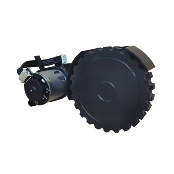 Колесо для робота пылесоса Lydsto G2 JCB-G2-W03, G2D CDZ-G2D-W03 (L) левое (черный)