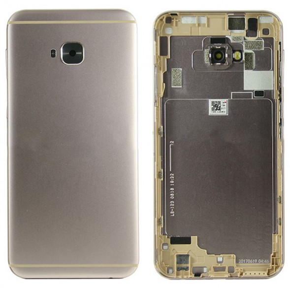 Задняя крышка для Asus ZD552KL ZenFone 4 Selfie Pro (золото)