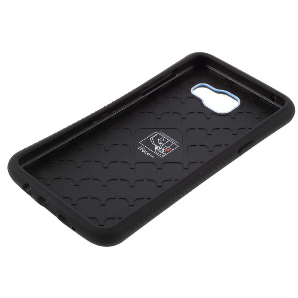 Противоударный чехол iFace для Samsung Galaxy A5 (2016) SM-A510 (Голубой)