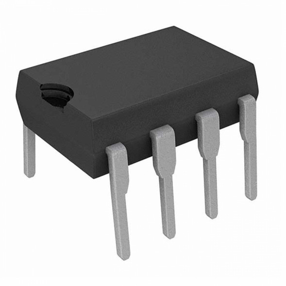 Микросхема 24LC256-I/P