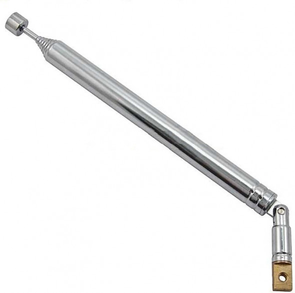 AST-20 D8mm S8 130-550mm телескопическая антенна