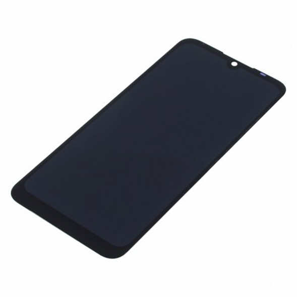 Дисплей для BQ BQ-6040L Magic в сборе с тачскрином (Черный)