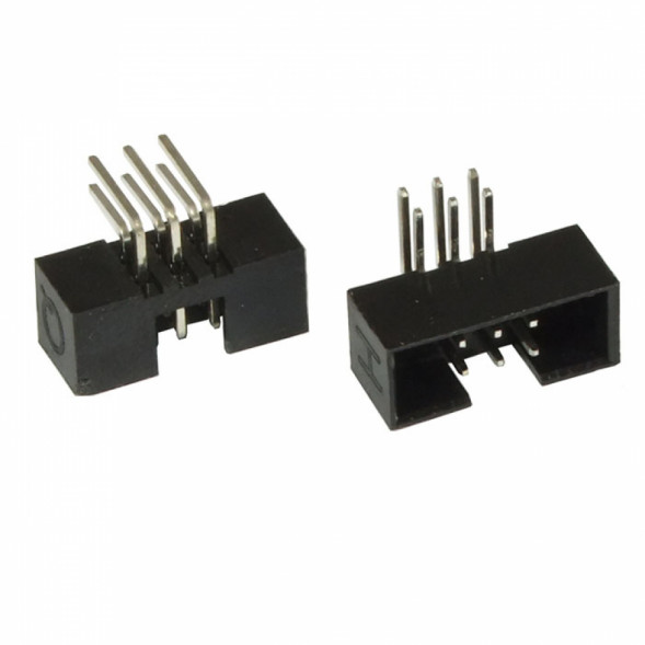 Разъем BH2-06R pitch 2.00 mm
