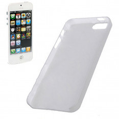 Ультра-тонкий чехол для iPhone 5, 5S (Серый)