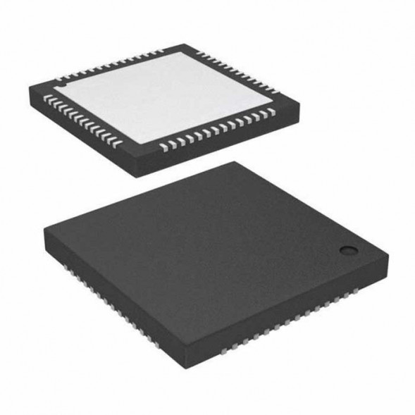 Микросхема CY7C68013A-56LTXC