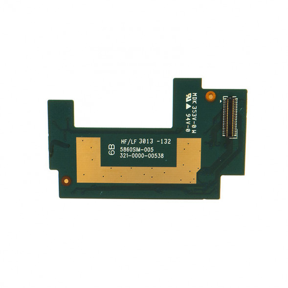 Шлейф для Sony Xperia C C2305 на сим-карту