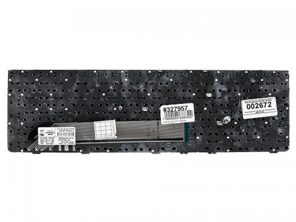 Клавиатура для ноутбука HP Probook 4535S, 4530S, 4730S (Черная)