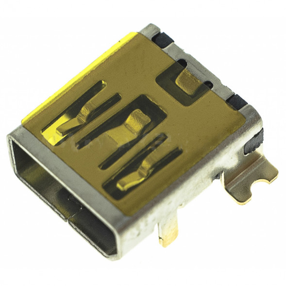 Системный разъем зарядки miniUSB HTC P3400, P3600, P4550, TYTN, S620, Viva, Hero, Tattoo