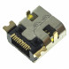 Системный разъем зарядки miniUSB HTC P3400, P3600, P4550, TYTN, S620, Viva, Hero, Tattoo