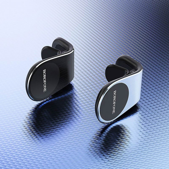 Автомобильный держатель BH10 magnetic магнитный в воздуховод (черный)