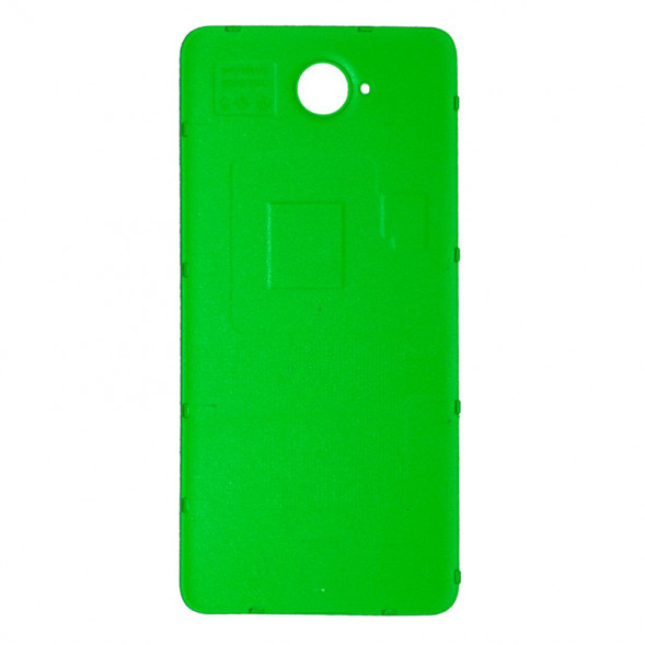 Задняя крышка Microsoft Lumia 650, 650 Dual RM-1152 (зеленый)