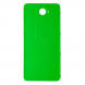 Задняя крышка Microsoft Lumia 650, 650 Dual RM-1152 (зеленый)