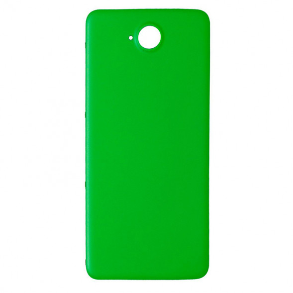 Задняя крышка Microsoft Lumia 650, 650 Dual RM-1152 (зеленый)