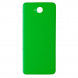 Задняя крышка Microsoft Lumia 650, 650 Dual RM-1152 (зеленый)