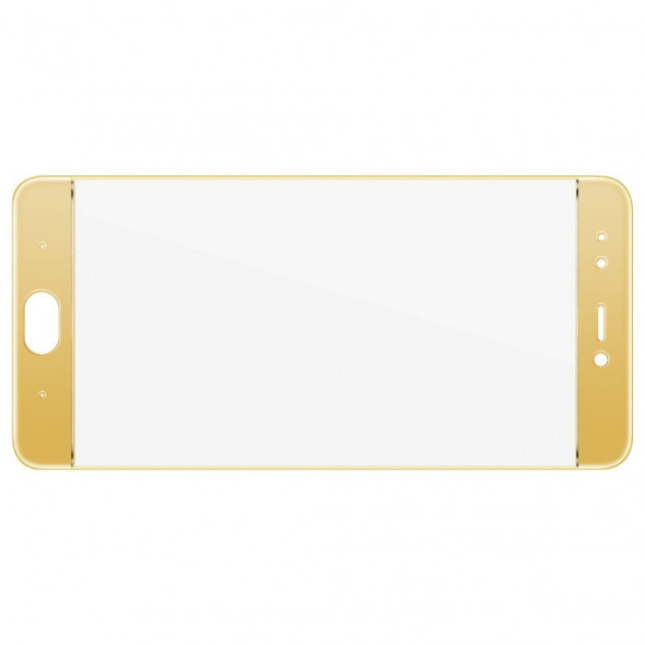 Защитное стекло 3D для Xiaomi Mi5S (золотой)