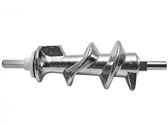 SS-193513 Шнек мясорубки Moulinex, 4-гранник 10mm, длина 154mm