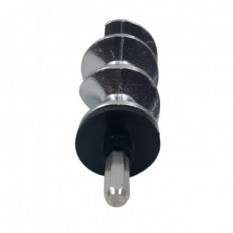 SS-193513 Шнек мясорубки Moulinex, 4-гранник 10mm, длина 154mm