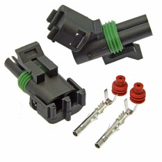 Соединитель автом. 3021-2.5-21