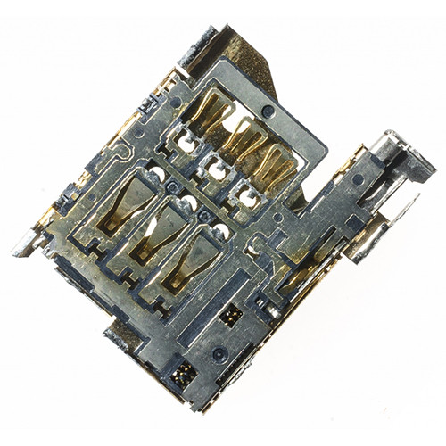 Коннектор SIM Nokia 1520 RM-937