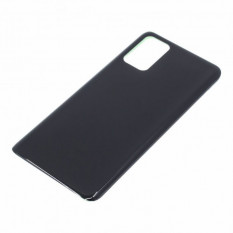 Задняя крышка для Samsung G985 Galaxy S20 Plus (Черный)