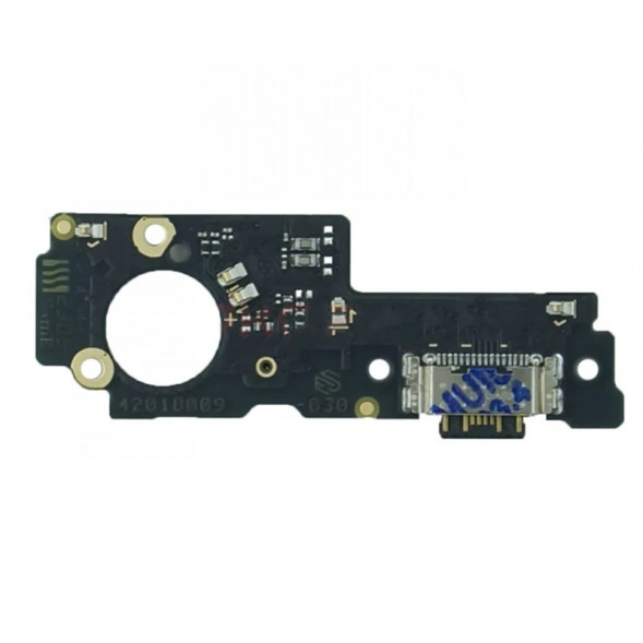 Шлейф для Xiaomi Poco M5 плата на разъем зарядки, микрофон