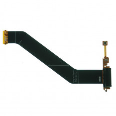 Шлейф Samsung N8000 Note 10.1 разъем зарядки, микрофон