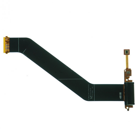 Шлейф Samsung N8000 Note 10.1 разъем зарядки, микрофон