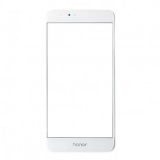 Стекло для Huawei Honor 8 (белое) для переклейки