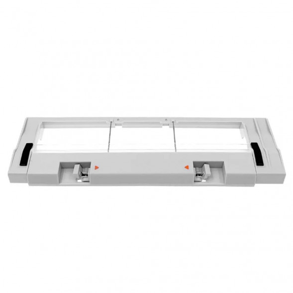 Крышка отсека турбо щетки робота пылесоса Xiaomi Mi Robot Vacuum Mop SKV4093GL Mijia 1C,  2С,  1T,  Dreame F9, D9