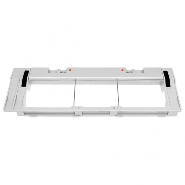 Крышка отсека турбо щетки робота пылесоса Xiaomi Mi Robot Vacuum Mop SKV4093GL Mijia 1C,  2С,  1T,  Dreame F9, D9