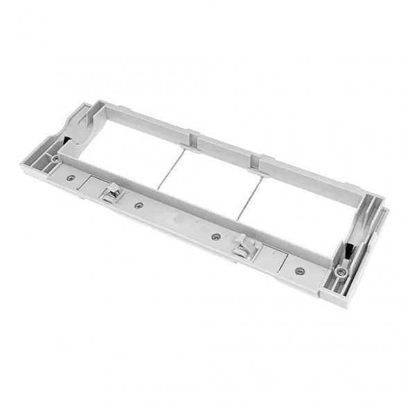 Крышка отсека турбо щетки робота пылесоса Xiaomi Mi Robot Vacuum Mop SKV4093GL Mijia 1C,  2С,  1T,  Dreame F9, D9