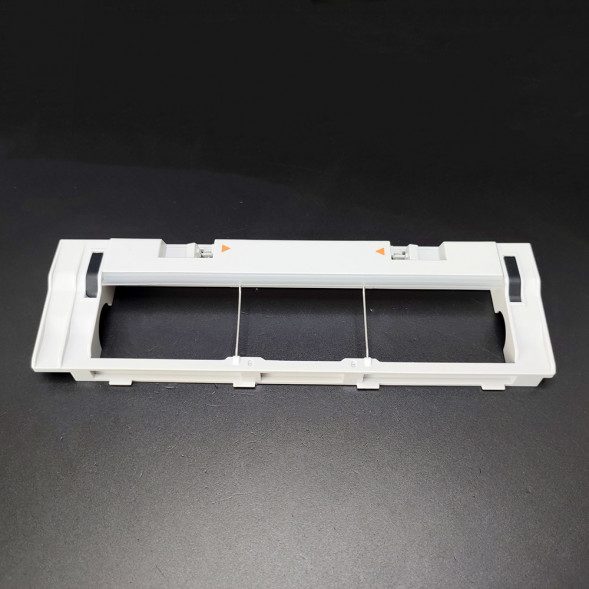 Крышка отсека турбо щетки робота пылесоса Xiaomi Mi Robot Vacuum Mop SKV4093GL Mijia 1C,  2С,  1T,  Dreame F9, D9