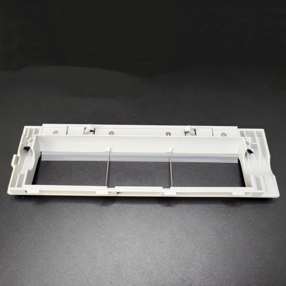 Крышка отсека турбо щетки робота пылесоса Xiaomi Mi Robot Vacuum Mop SKV4093GL Mijia 1C,  2С,  1T,  Dreame F9, D9