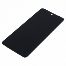 Дисплей для Tecno Camon 17P в сборе с тачскрином (Черный)